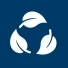 environment icon white on dark blue ebc82webp 68x
